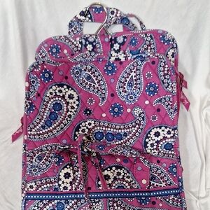 Vera Bradley Floral Ribbon Accent